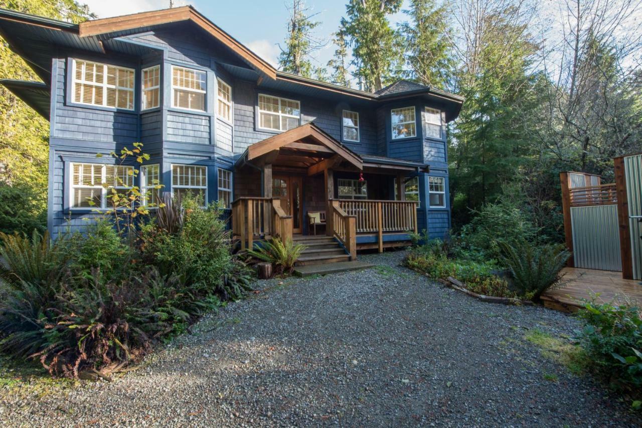 Hôtel Chesterman Hideaway à Tofino Extérieur photo