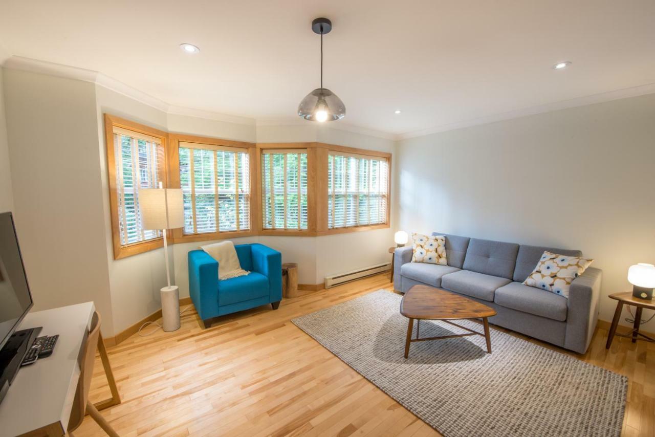 Hôtel Chesterman Hideaway à Tofino Extérieur photo