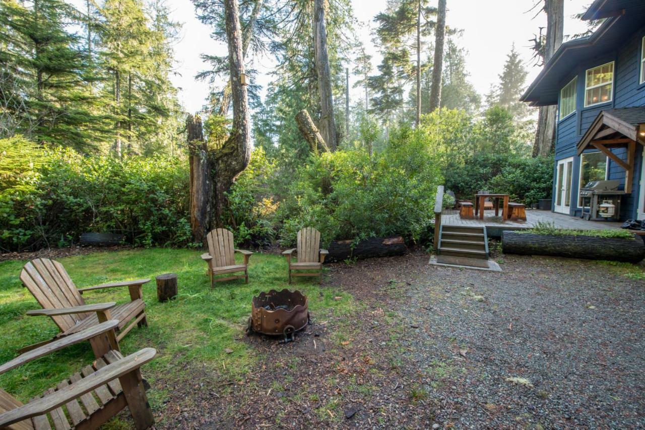 Hôtel Chesterman Hideaway à Tofino Extérieur photo